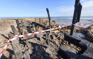 Dopo l’incendio di Punta del Serrone Legambiente torna a promuovere l’ente parco