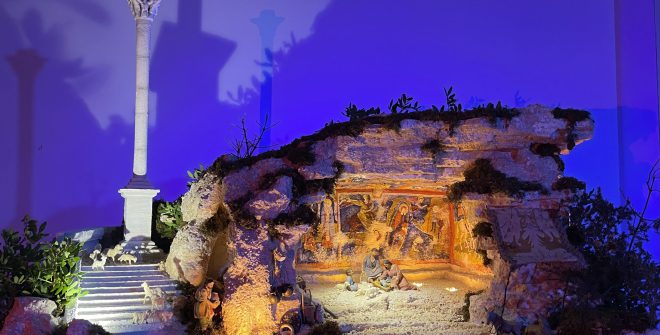 100 Presepi in Vaticano 2025: ci saranno anche Brindisi, San Vito e la Via Appia grazie all’arte di Simone Saracino