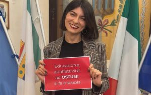 Unità e sostegno a Rosalinda Giannotti dopo gli attacchi sul tema dell’educazione sessuo-affettiva