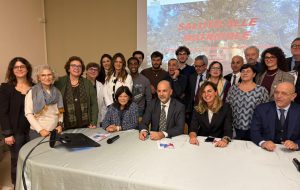 Polo universitario, oggi in aula magna il saluto alle matricole di Infermieristica e Fisioterapia