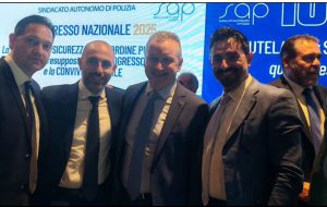 Naccarato (Sap): “rafforzare sapgli organici della Polizia di Stato”