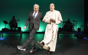 A Capodanno Massimo Lopez e Tullio Solenghi all’Impero di Brindisi