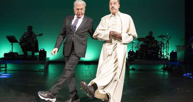 A Capodanno Massimo Lopez e Tullio Solenghi all’Impero di Brindisi