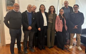 Confindustria Brindisi: Vania Lombardi (Versalis) è il nuovo presidente della Sezione Industrie Chimico-Farmaceutiche