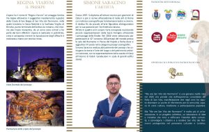 We are San Vito dei Normanni a sostegno del presepe artistico di Simone Saracino