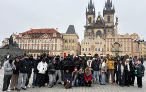 A Terezin per restare umani: il viaggio “Sulle tracce dell’Europa” delle quinte dell’IISS “E. Ferdinando” di Mesagne