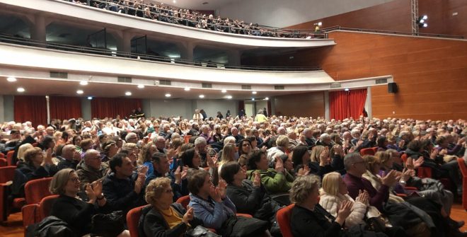 Quando l’offerta è seria, il pubblico arriva: il caso Nuovo Teatro Verdi