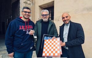 8° Campionato Italiano di Dama Frysk: record di partecipazione a Mesagne