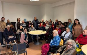 AIPD: al via a Brindisi il progetto “Abbracci di Solidarietà”