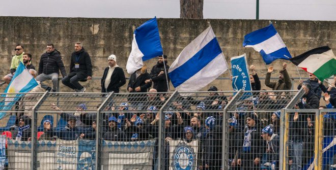 Afragolese-US Città di Fasano=2-3