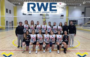 Nuova energia per l’Appia Project Mesagne Volley: arriva RWE