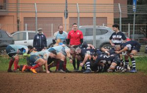 Appia Rugby Brindisi – Una “sporca” vittoria contro i Draghi Bat (45-11)