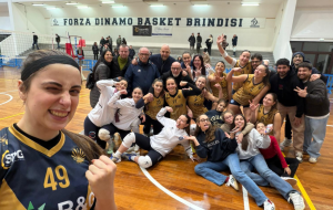 Aurora Brindisi, vittoria di carattere: San Cassiano battuto 3-1 al Pala Zumbo