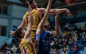 Brindisi ricade nelle incertezze in trasferta, sconfitta a Cremona