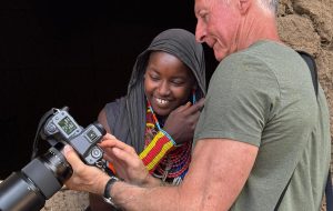 Il brindisino Marrazza in House of Lucie per il finissage della sua mostra