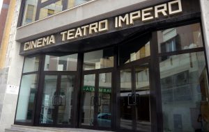 Il Cinema Impero e l’inverno delle storie necessarie