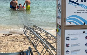 Carovigno: due finanziamenti regionali per accessibilità delle spiagge e inclusione sociale