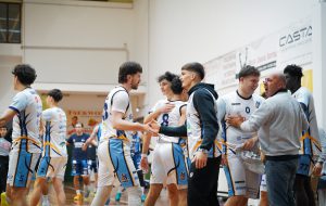 La Dinamo ospita il Mola New Basket al PalaZumbo