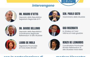 Forza Italia a convegno sulla separazione delle carriere