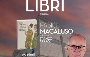Una Valle di Libri in Banca: Fabio Macaluso presenta “Volevo un tè al limone. La mia vita da bipolare”