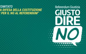 Giusto Dire No Brindisi: come iscriversi al Comitato che sostiene le ragioni del NO al referendum sulla riforma della giustizia