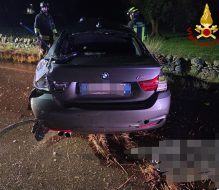 Incidente sulla SP35 tra San Vito dei Normanni e Specchiolla: un morto e un ferito