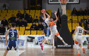 La Dinamo lotta fino alla fine, ma cede il passo alla Viola Reggio Calabria