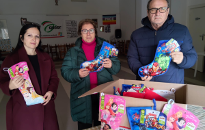 La Befana Solidale con Auser e Confesercenti Mesagne