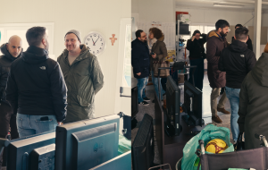 “L’Isola che c’è”: riuscito il primo incontro di visite guidate al Centro del Riuso di Fasabi