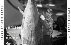 Domenica 25 gennaio inaugura la mostra fotografica “Best of Show” nella House of Lucie di Ostuni