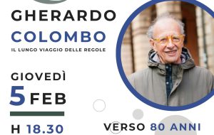 Gherardo Colombo a San Vito ospite della Pro Loco “Porta del Salento”
