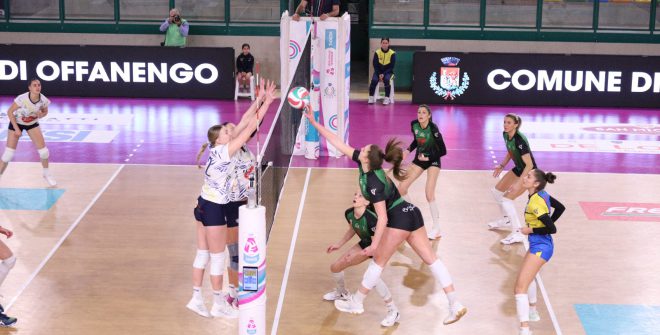 Volley A2/F: Una Olio Pantaleo Fasano da sogno  vince in trasferta e balza al quarto posto