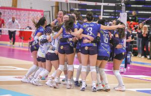 A2/F: la Olio Pantaleo Fasano  batte il Talmassons ed entra in pool promozione