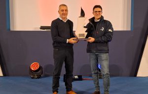 Para Sailing Brindisi premiata al Galà della Vela. Il 2025 un anno di successi per la vela paralimpica brindisina