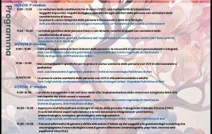 Persone LGBTQIA+: corso in quattro moduli per promuovere linguaggio inclusivo e buone prassi nell’assistenza