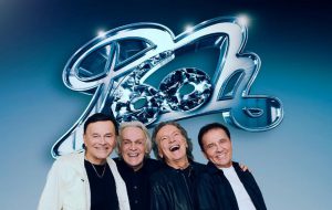 I Pooh scelgono il Parco Archeologico di Egnazia per celebrare i loro 60 anni di storia