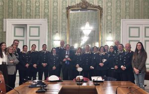 Il Prefetto Aprea incontra il Comitato delle Polizie Locali dei Comuni della provincia di Brindisi