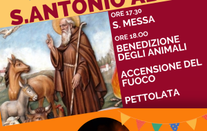 Mesagne celebra Sant’Antonio Abate: Fede, Tradizione e Comunità al Santuario Mater Domini