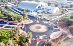 Inaugurata la nuova arteria SP4 – via San Lorenzo: Fasano accelera verso i Giochi del Mediterraneo 2026