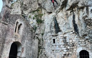 Festa di San Biagio, torna l’accesso al Santuario: sarà nuovamente celebrata la Messa nella cripta
