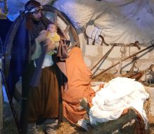 Il Presepe vivente di Sant’Elia: la comunità che diventa racconto