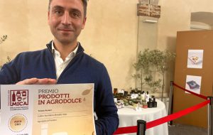 Dall’uva al condimento d’eccellenza: Tenute Arsieni conquista l’Oro al MICA di Milano