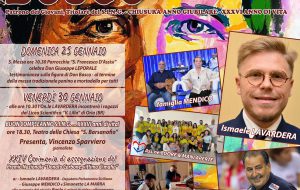 Oratorio Sing: resi noti i nomi degli ospiti della XXIX edizione della Festa di San Giovanni Bosco ad Oria