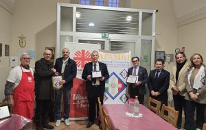 APAMRI a Barletta per l’iniziativa di solidarietà della Caritas Diocesana