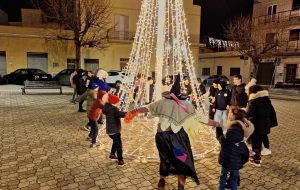 Lunedì 5 gennaio a Montalbano arriva la Befana