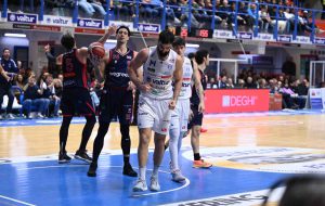 Valtur Brindisi troppo forte per l’Urania Milano: finisce 86-66