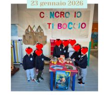 L’I.C. Commenda di Brindisi aderisci alla campagna “Cancro Io Ti Boccio”