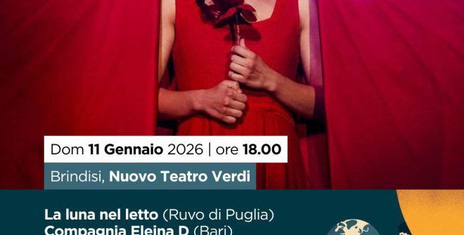 Cappuccetto Rosso” per grandi e piccoli: domenica 11 gennaio danza, immagini e visioni in scena al Verdi
