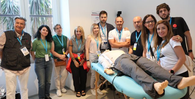 Al Sud l’eccellenza della formazione sanitaria: a Brindisi il Convegno Meridionale su Emergenza e Rianimazione