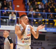 Valtur Brindisi: si riparte dalla riconferma di Andrea Cinciarini